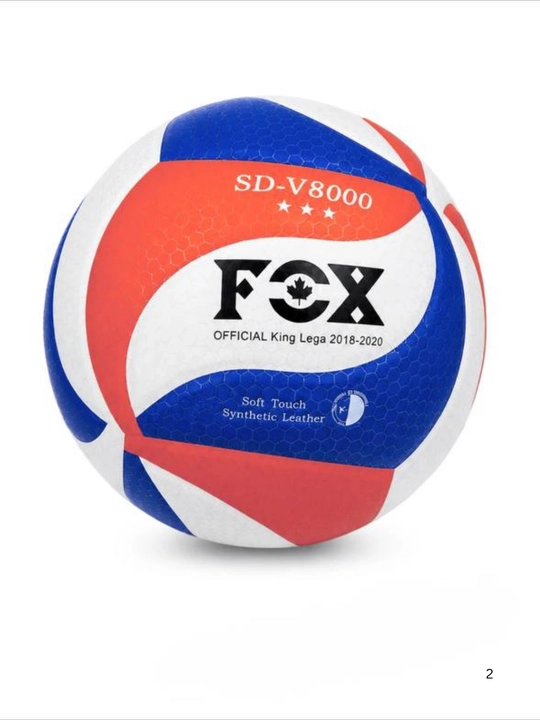 Voleybol To'p Fox 5 razmer