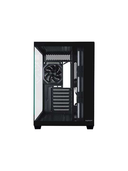 Компьютерный корпус 1STPLAYER BV7 Black
