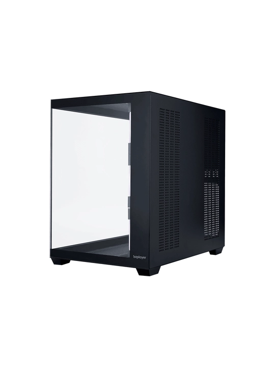 Компьютерный корпус 1STPLAYER BV7 Black