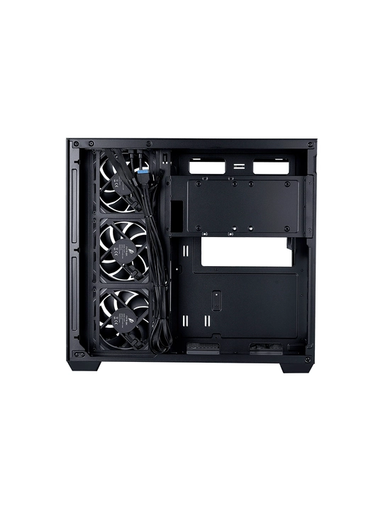 Компьютерный корпус 1STPLAYER BV7 Black