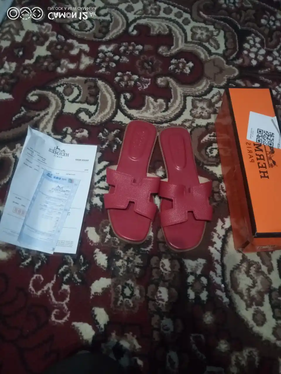 Ayollar shippaklari, ayollar poyabzali (o'lchami o'lchamga mos tushadi)