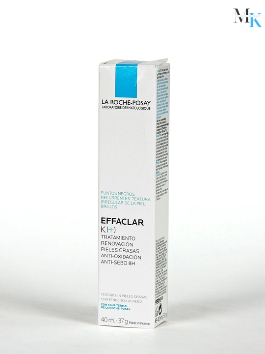 Уход для кожи с несовершенствами La Roche Effaclar K (+) против жирного блеска 40 ml