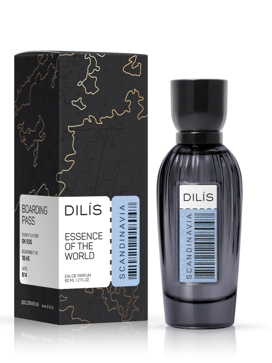 Ayollar uchun Essence of the World atir suvi, 60 ml, Dilis