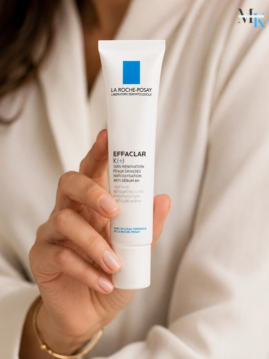 Уход для кожи с несовершенствами La Roche Effaclar K (+) против жирного блеска 40 ml