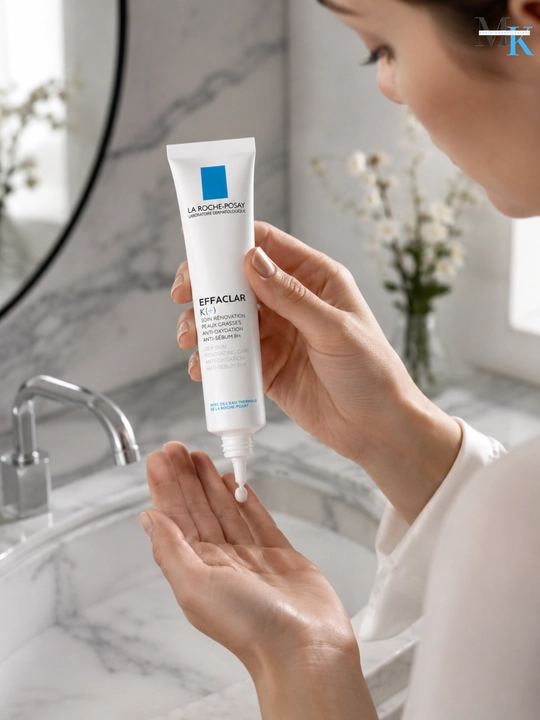 Уход для кожи с несовершенствами La Roche Effaclar K (+) против жирного блеска 40 ml