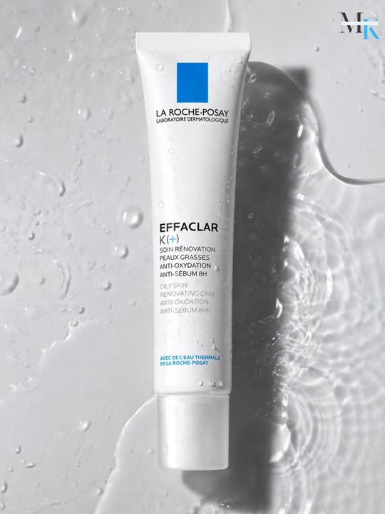 Уход для кожи с несовершенствами La Roche Effaclar K (+) против жирного блеска 40 ml