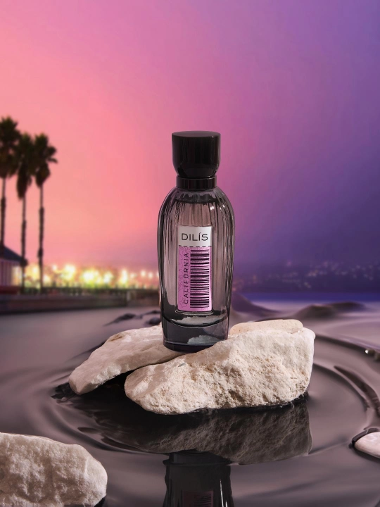 Ayollar uchun Essence of the World atir suvi, 60 ml, Dilis