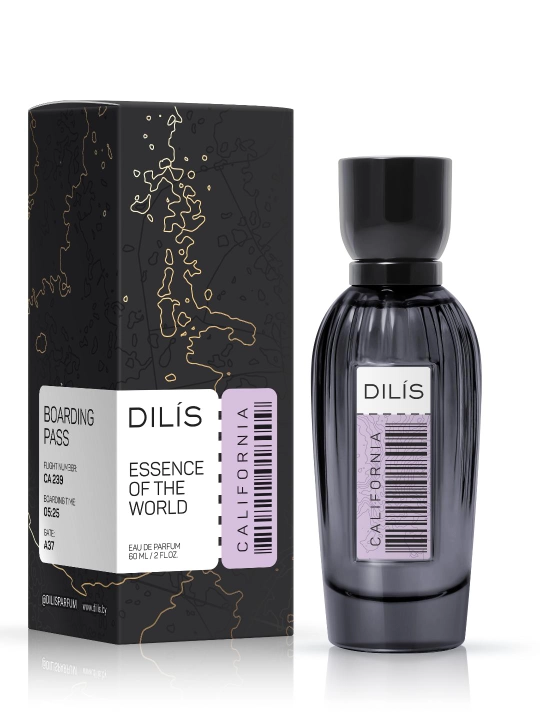 Ayollar uchun Essence of the World atir suvi, 60 ml, Dilis