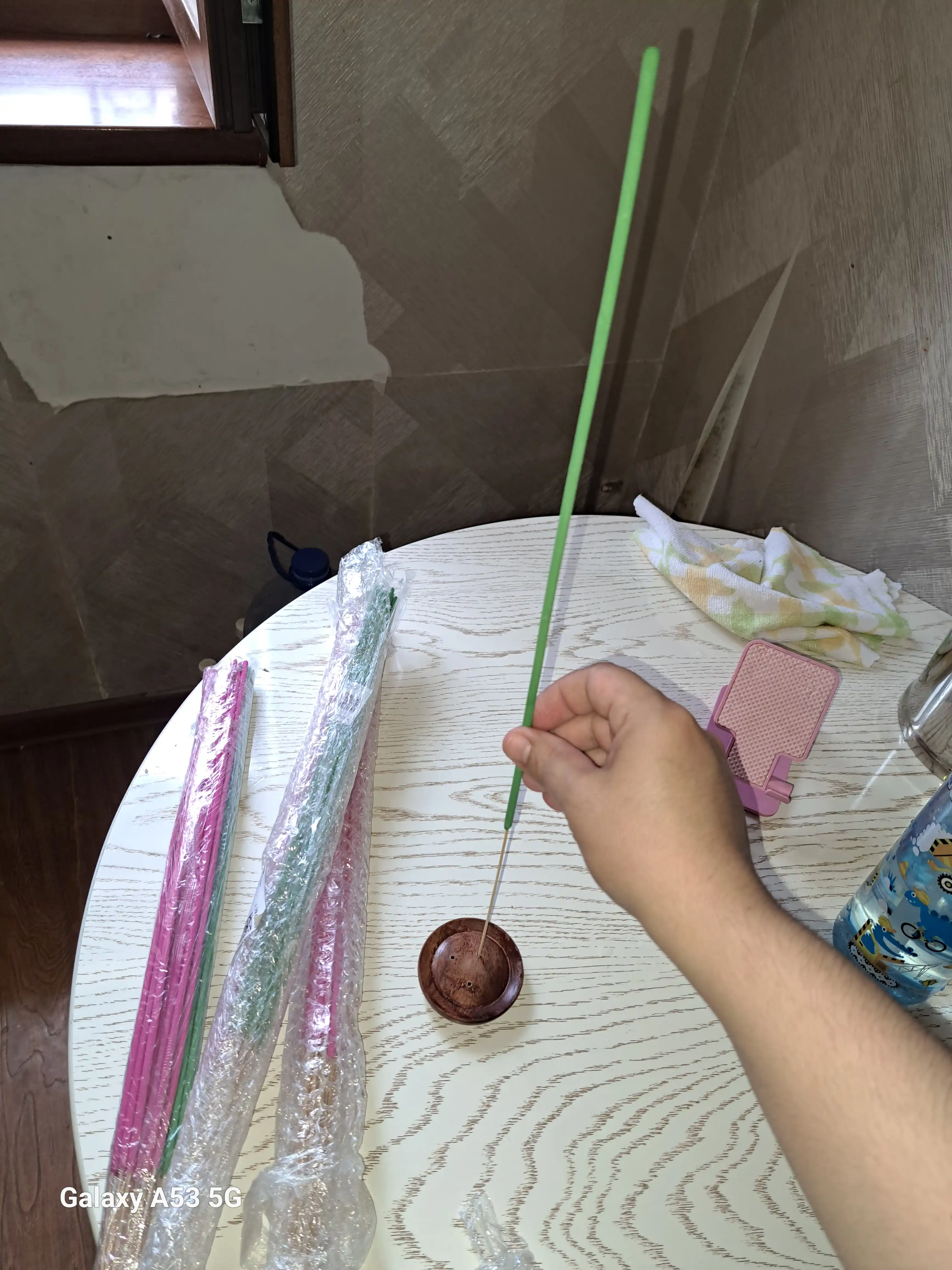 Ароматические палочки от комаров
