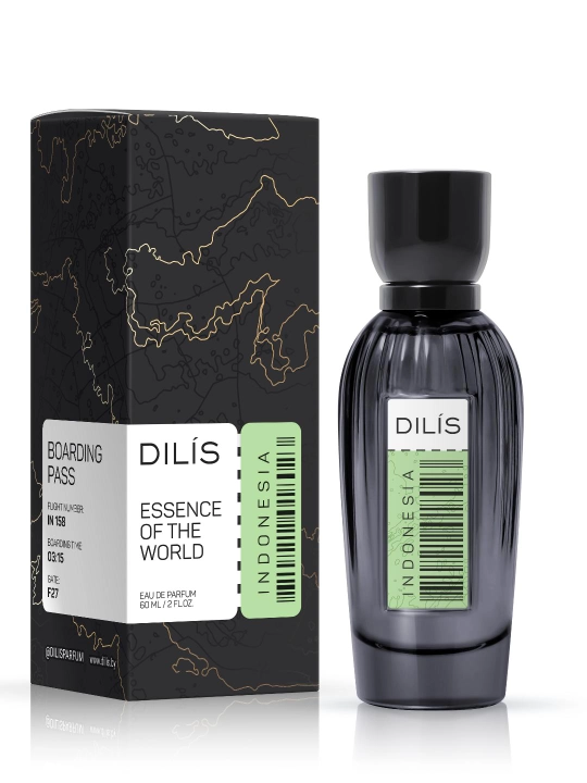 Ayollar uchun Essence of the World atir suvi, 60 ml, Dilis