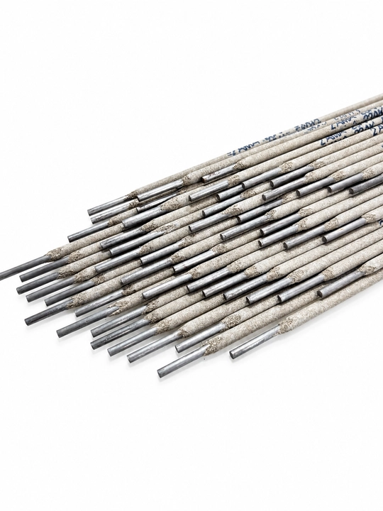 AMA 23AK E6013 payvandlash elektrodlari 2.5 mm 1 kg qo‘lda yoyli payvandlash uchun