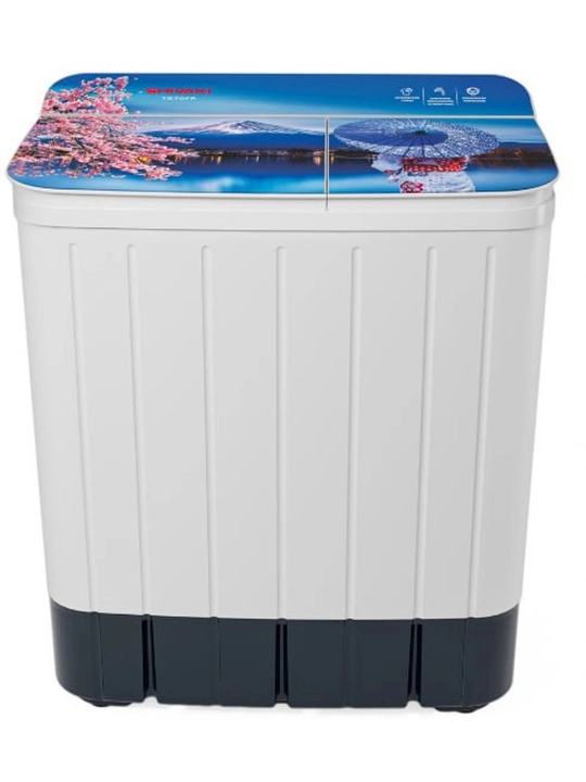 Yarim avtomatik kir yuvish mashinasi Shivaki TG70FP, 7 kg - 