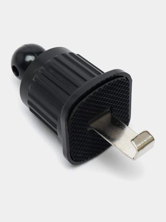 360 darajaga aylanadigan Magsafe avtomobil uchun magnit telefon tutqichi