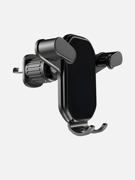 360 darajaga aylanadigan Magsafe avtomobil uchun magnit telefon tutqichi