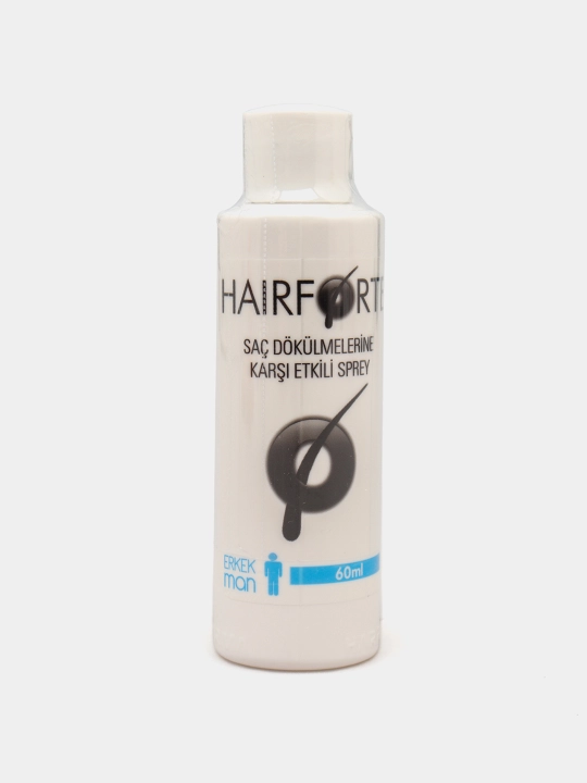 Hair Forte Man , спрей от выпадения волос