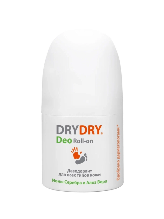 Антиперспирант DRY DRY DEO, 50 мл - 