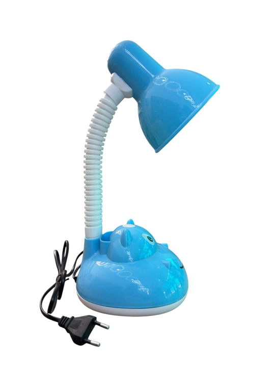 Bolalar uchun multfilm uslubidagi stol chirog‘i – Moslashuvchan LED Desk Lamp - 