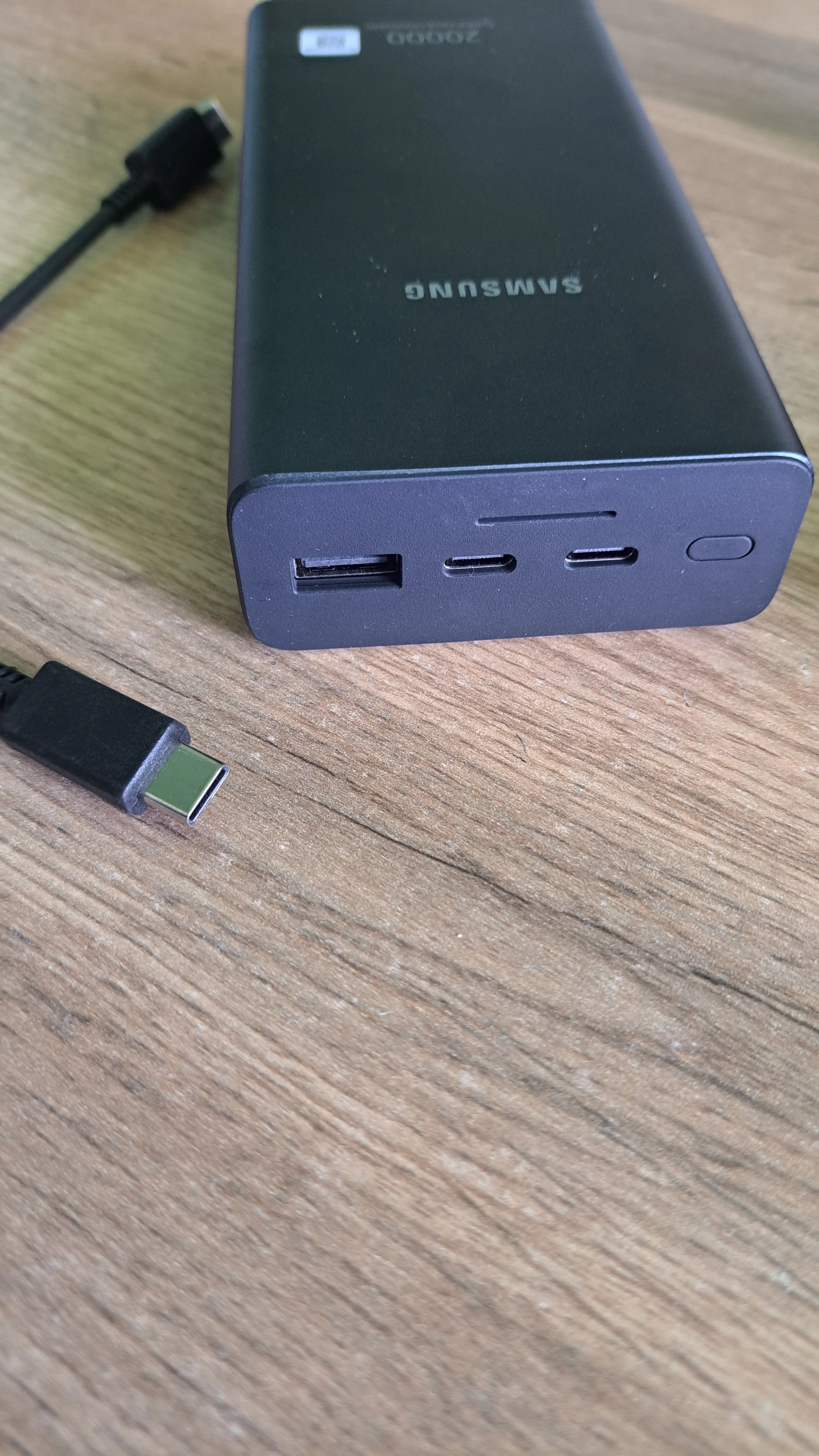 SAMSUNG 20000 mAh, быстрая зарядка usb, быстрая зарядка pd 25 Вт
