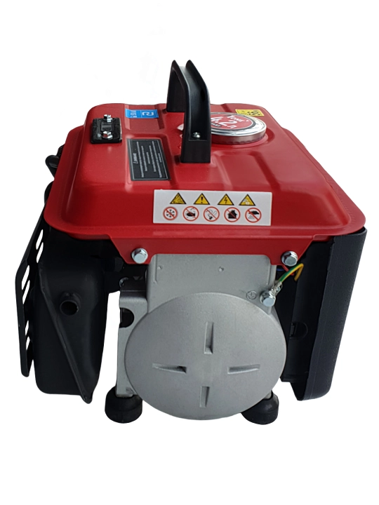 Benzinli generator NUMBER ONE NGG950-2, maksimal quvvati 900 Vt