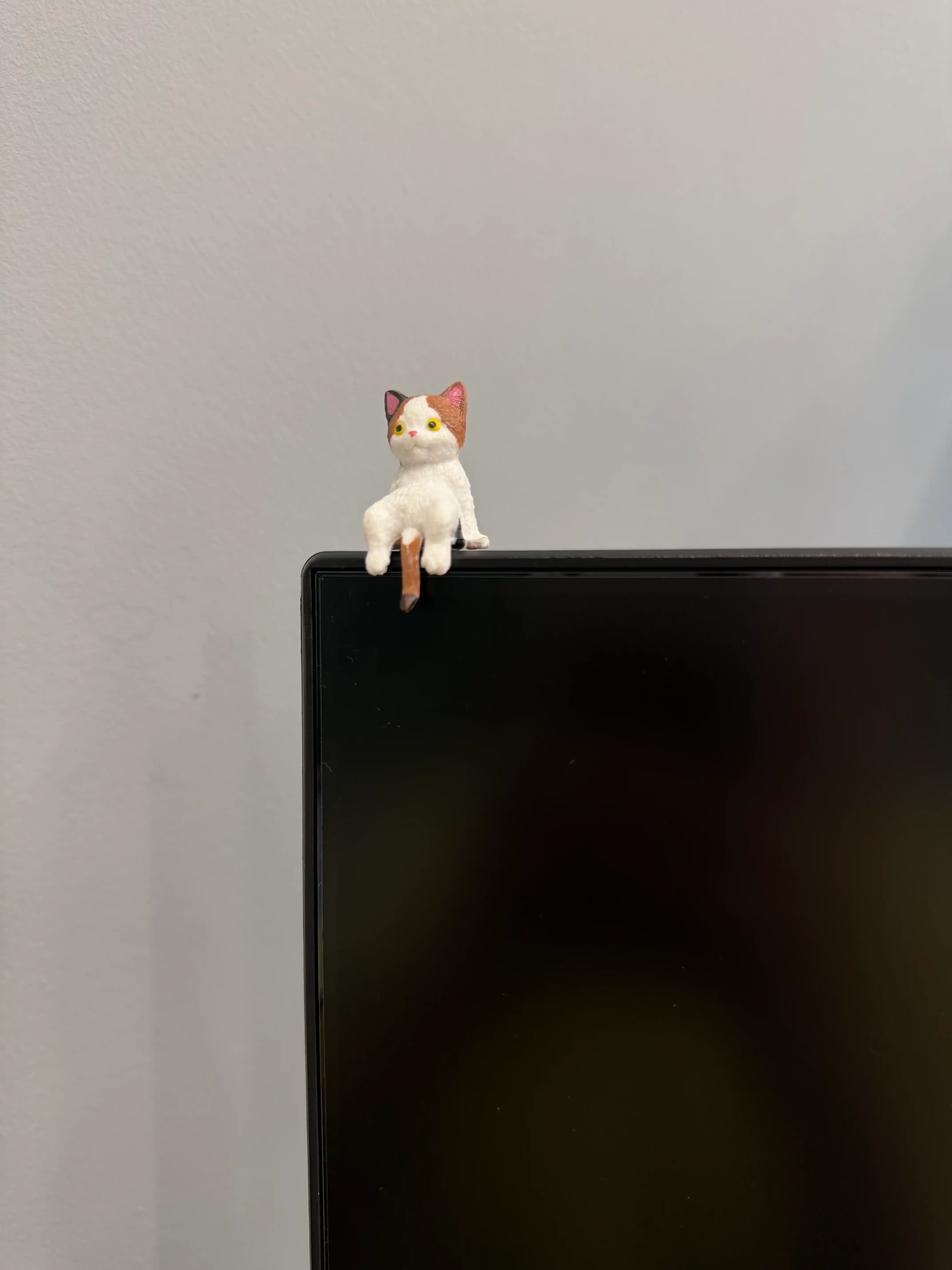 Lipuchkali Mushukcha mini figurka surpriz