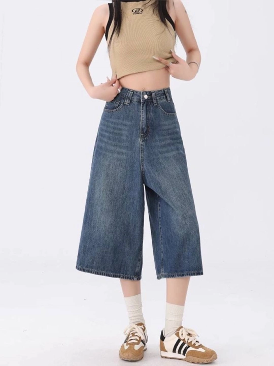 Ayollar jinsi shortilari, Baggy shortik, Y2k - 