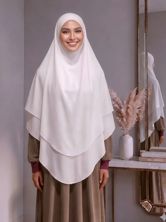 Ximar, shifon, uch qavatli ximara - 