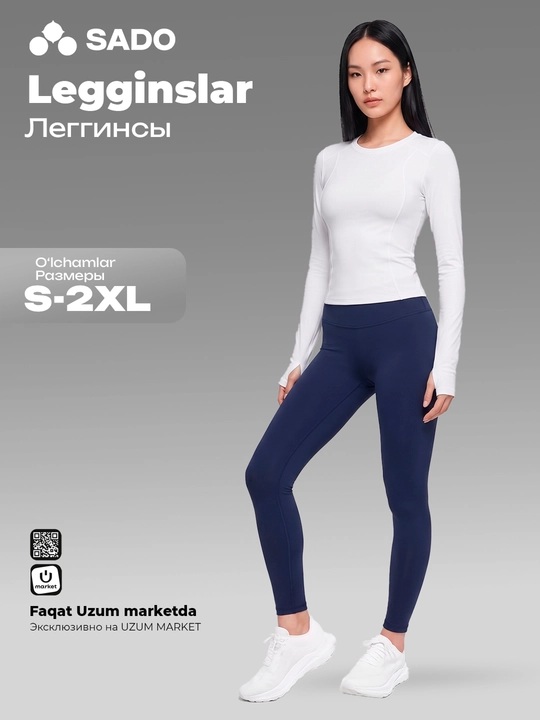 Sport legginslari ayollar uchun SADO - 