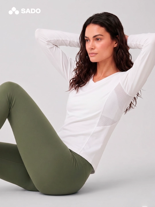 Sport legginslari ayollar uchun SADO