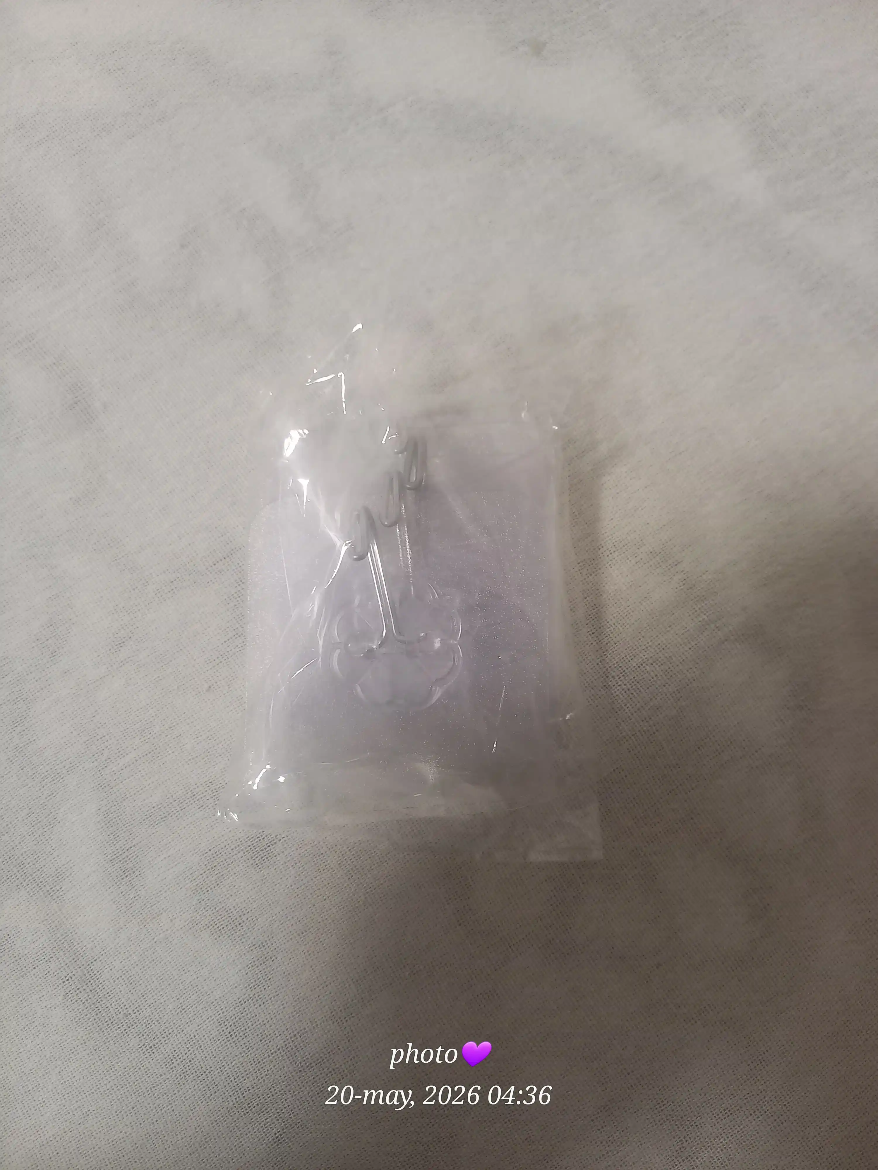 Ilgichlar, oshxona va hammom uchun o'zi yopishqoq devor ilgichlar, 15 kg yukgacha