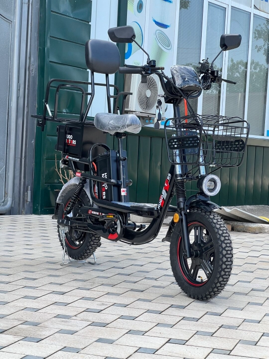 Электросамокат от Armada Motors - “MONSTR 800W”, велоскутер, Monster, мопед