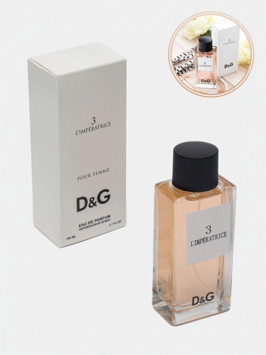 D&G L'IMPERATRICE, 100 ml