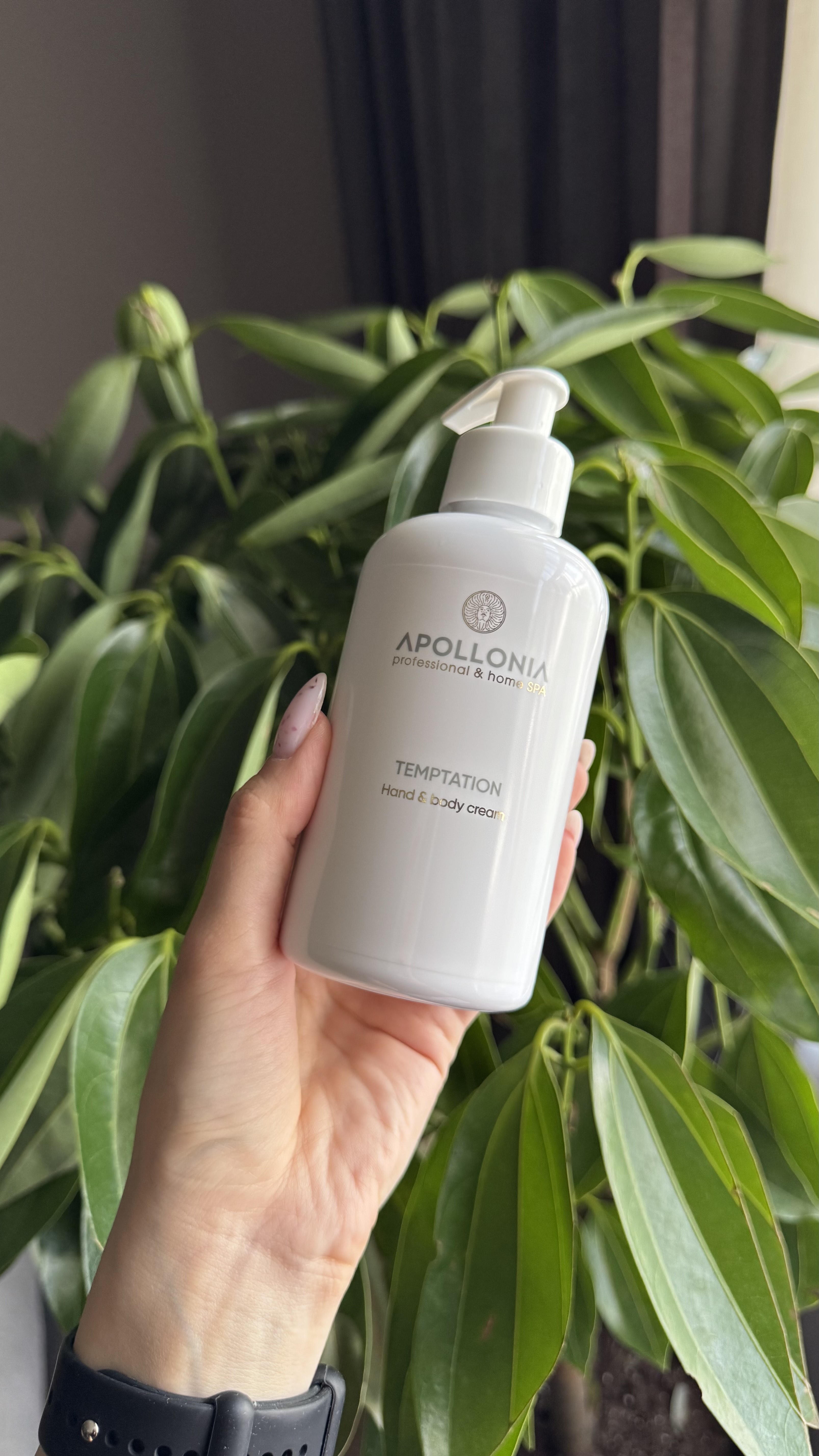 Крем для рук и тела APOLLONIA Hand & body cream, 300 мл