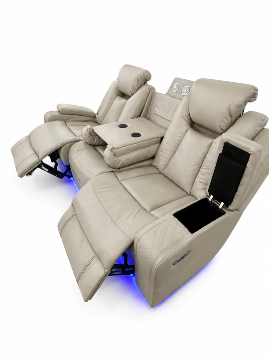 Premium Smart Relax Kreslo-Divan To‘plami
