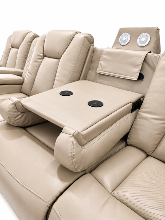 Premium Smart Relax Kreslo-Divan To‘plami