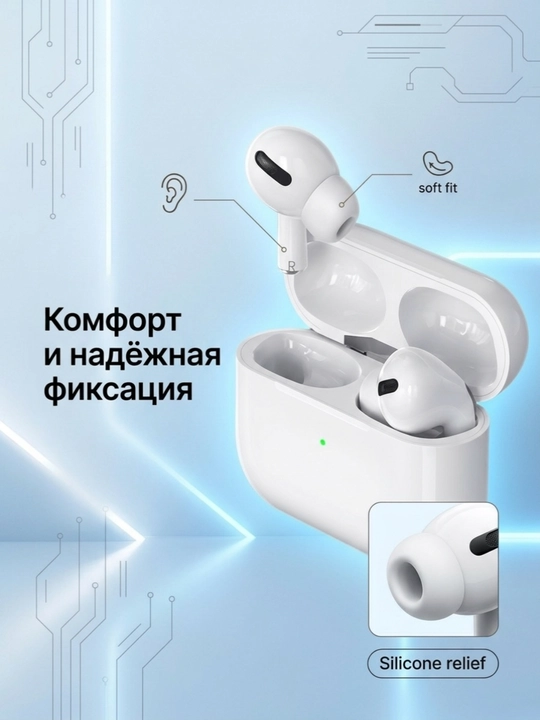 Inkax T03 simsiz quloqchinlari, Bluetooth, sensor boshqaruv, zaryad qutisi