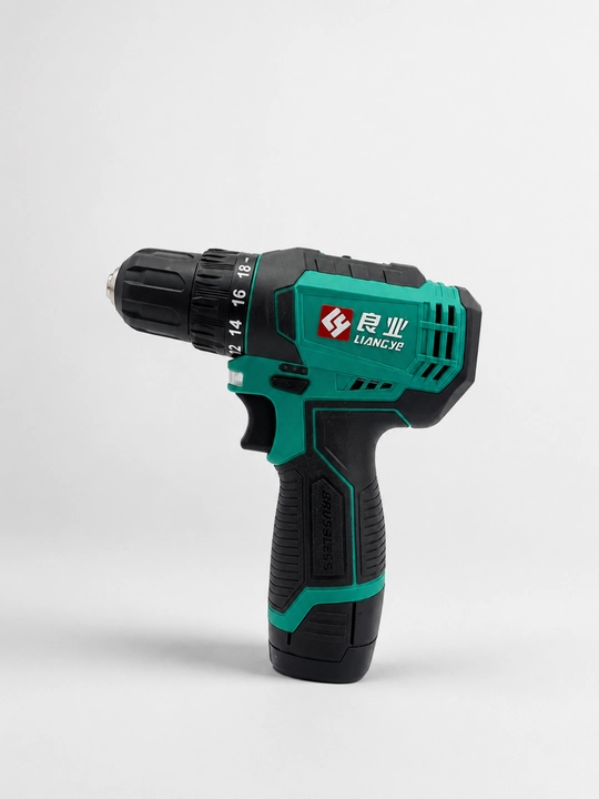 LIANGYE LCD699-7S 12V Brushless akkumulyatorli drel-shurupovert