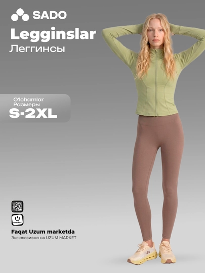 Sport legginslari ayollar uchun SADO - 