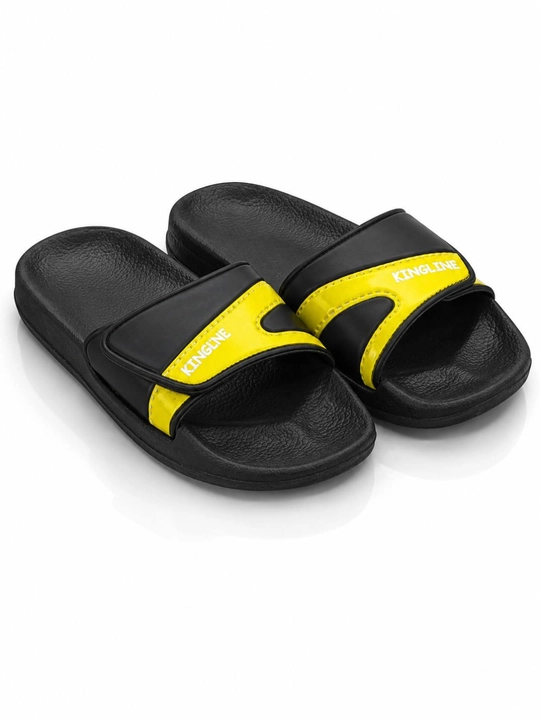 KINGLINE Comfort Slides — ultra yumshoq va maksimal qulaylik beruvchi premium slanslari - 