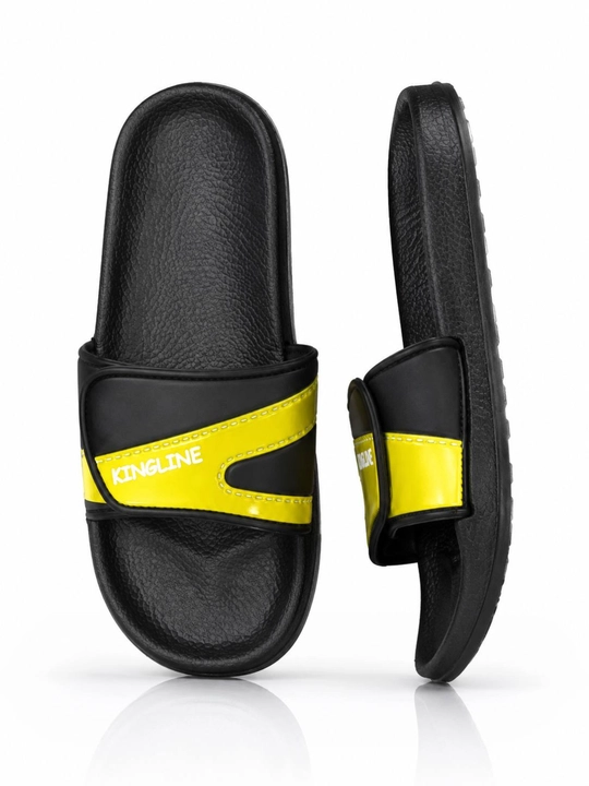 KINGLINE Comfort Slides — ultra yumshoq va maksimal qulaylik beruvchi premium slanslari