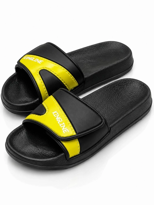 KINGLINE Comfort Slides — ultra yumshoq va maksimal qulaylik beruvchi premium slanslari