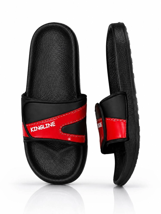 KINGLINE Comfort Slides — премиальные сланцы с мягкой подошвой и максимальным комфортом