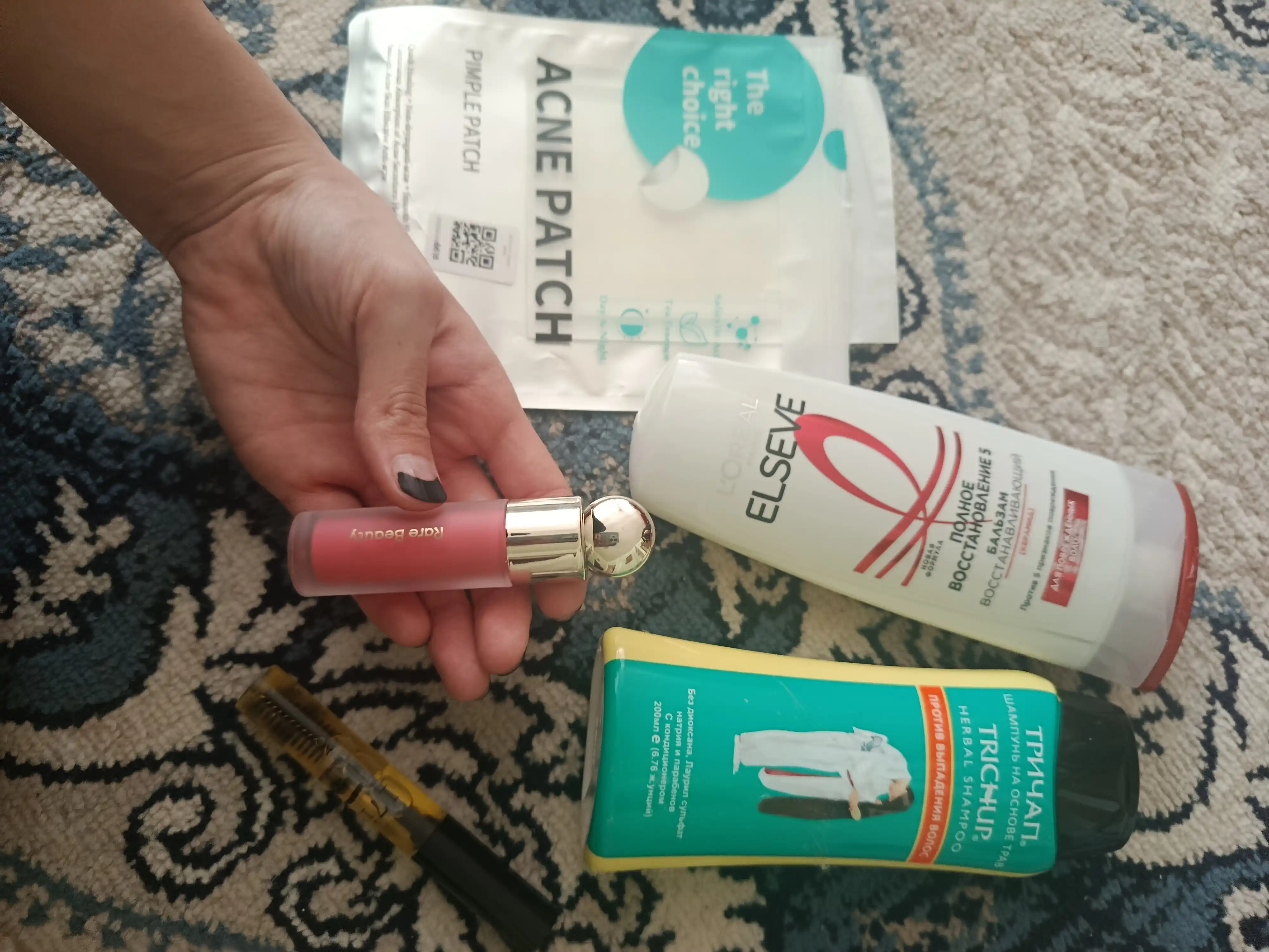 Румяна жидкие Soft Pinch Liquide Blush, оттенок Happy
