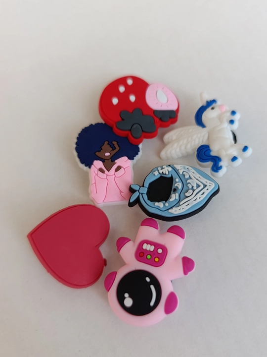 Набор джиббитсов, украшение для обуви, джиббитсы для кроксов