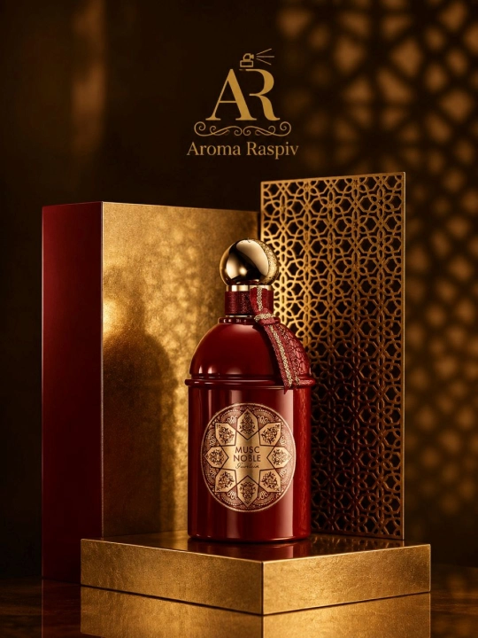Парфюмированная вода для женщин и мужчин, GUERLAIN MUSC NOBLE 125ML - 