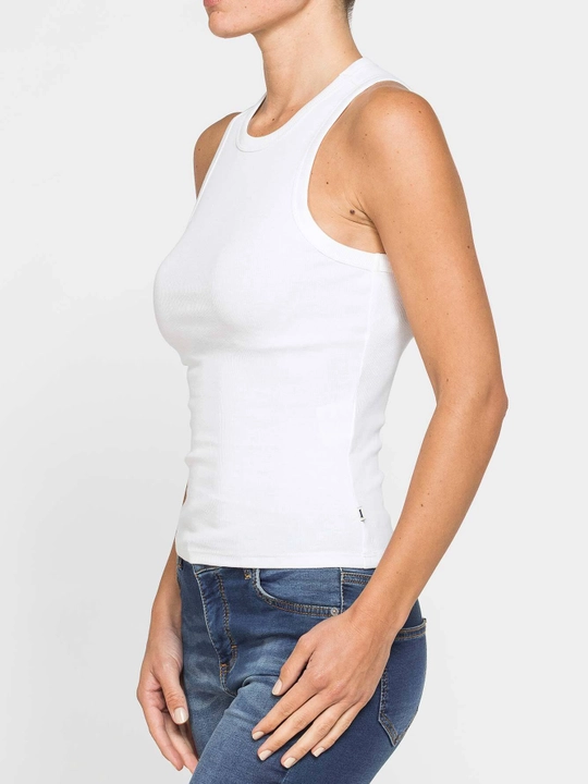 Ayollar uchun mayka Carrera Jeans oq ,qora S-XL