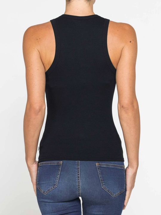 Ayollar uchun mayka Carrera Jeans oq ,qora S-XL