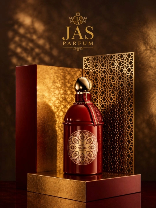 Парфюмированная вода для женщин и мужчин, GUERLAIN MUSC NOBLE 125ML - 