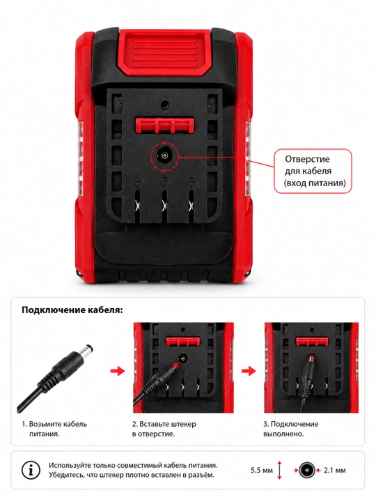 NONE 20V 2.0Ah Brushless akkumulyatorli zarbli drel-shurupovert CDI20/2.6-IN-BR - 