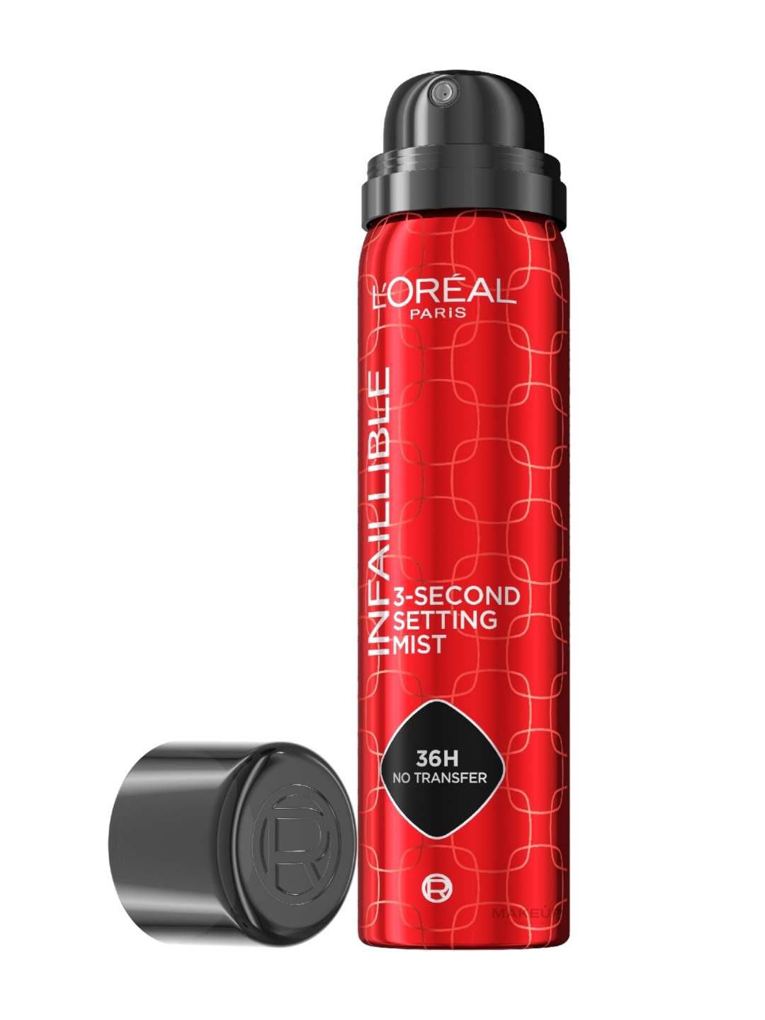 Спрей для фиксации макияжа L'Oreal Paris Infaillible, 75 мл