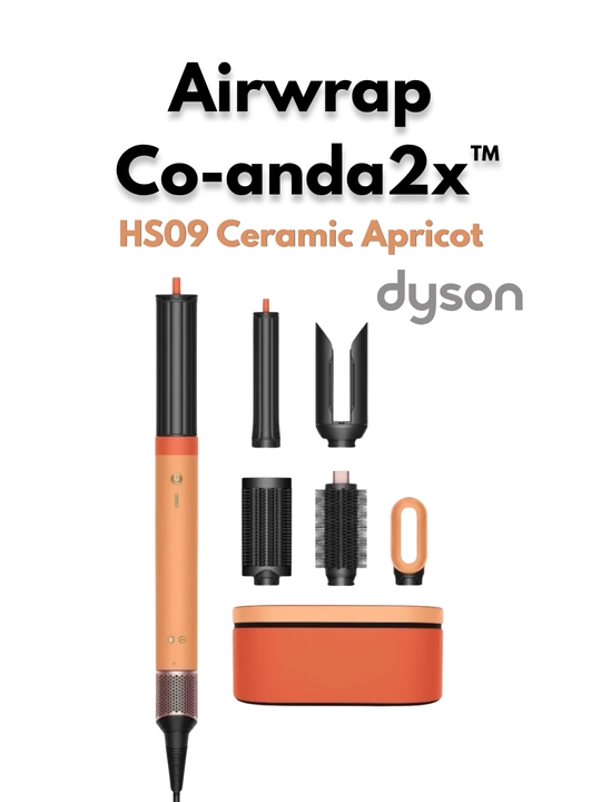 Cтайлер Dyson Co-anda2x - 